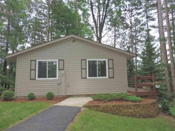 9388 N Marl Lake Road, Brazeau, WI 54161