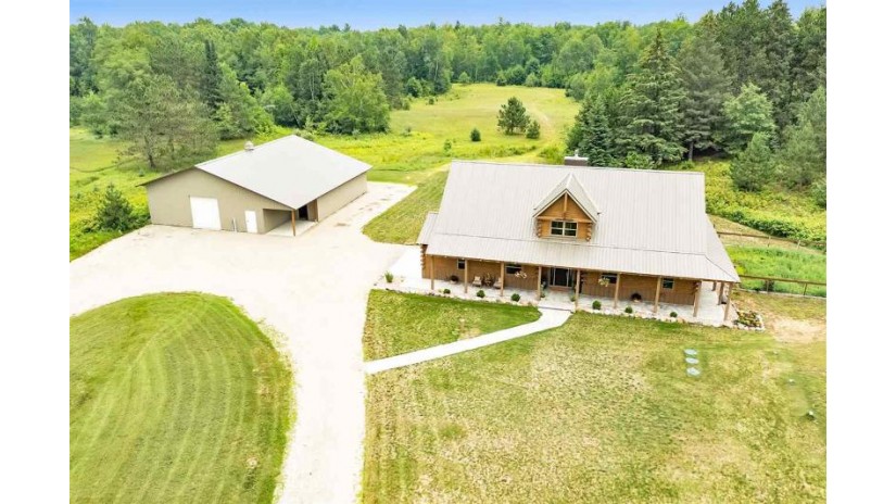 3602 Nikodem Lane Abrams, WI 54101 by Symes Realty, Llc $799,900