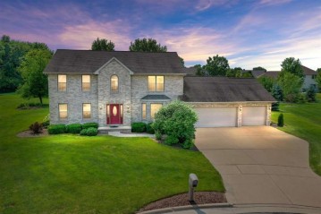 1602 Granada Court, Lawrence, WI 54115-9080