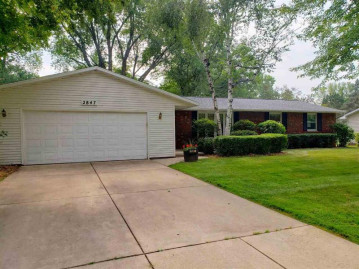 2847 Timber Lane, Ashwaubenon, WI 54313-5841