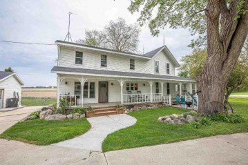 N4435 County Road G, Oakland, WI 53538