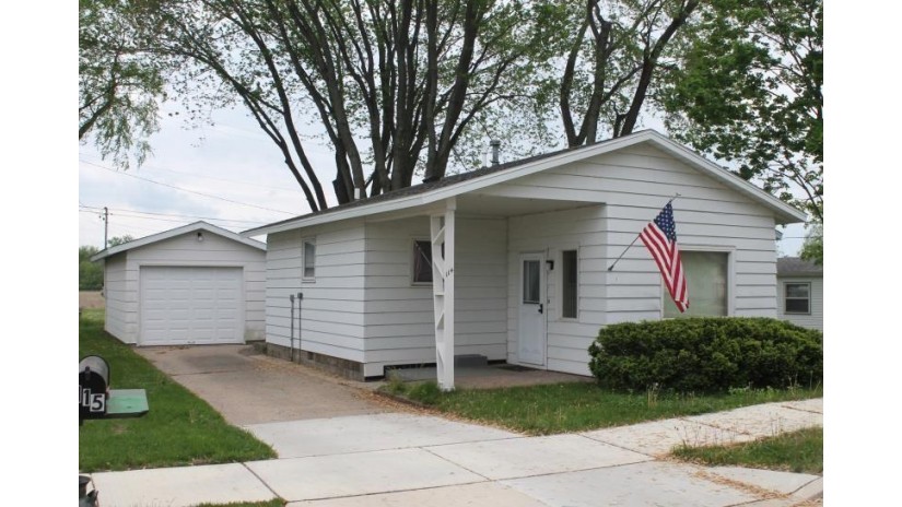 114 W Montello St Montello, WI 53949 by First Weber Inc $95,500