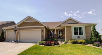 916 Rumley Run, DeForest, WI 53532