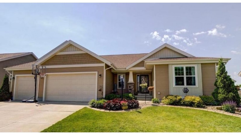 916 Rumley Run DeForest, WI 53532 by Bunbury & Assoc, Realtors $474,900