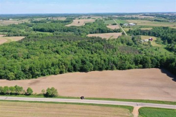 100 ACRES +/- Powell Rd, Ironton, WI 53959