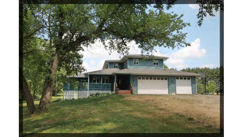 3931 S Carvers Rock Rd Bradford, WI 53505 by Briggs Realty Group, Inc $499,000