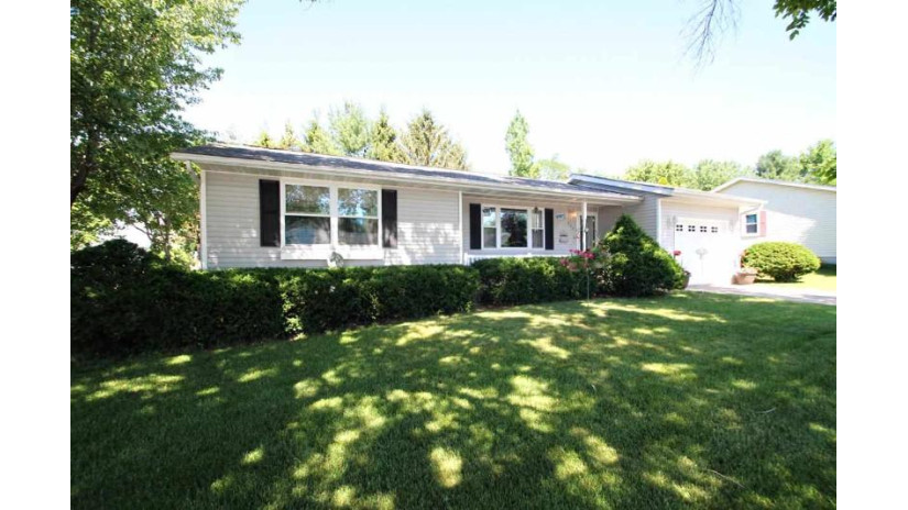 627 Sycamore St Sauk City, WI 53583 by Nth Degree Real Estate $299,900