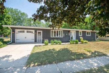 116 N Park St, Belleville, WI 53508