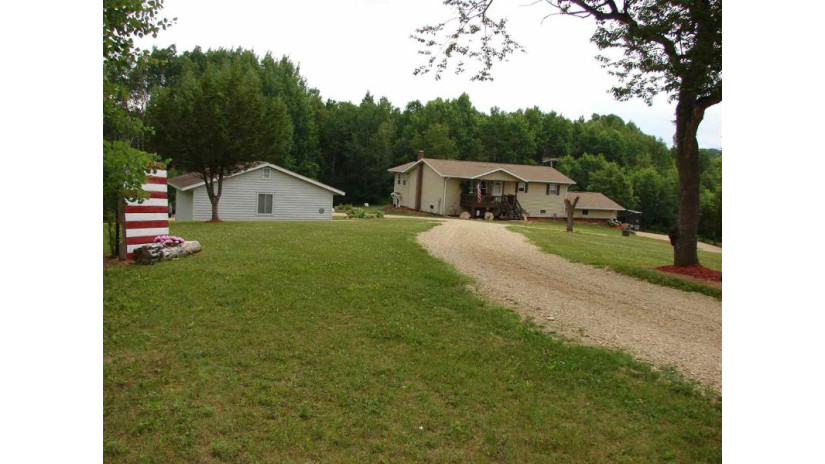 14704 Valley View Rd Woodman, WI 53816 by 1st Advantage Real Estate $249,900