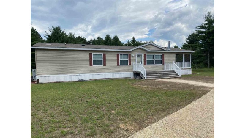214 Ember Ave New Chester, WI 53952 by Never Settle Realty Llc $199,900