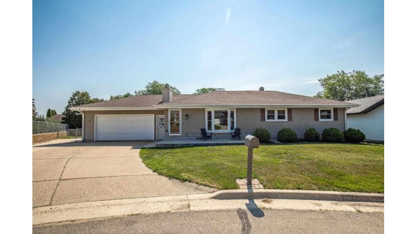 2640 Hillcrest Ct Monroe, WI 53566 by Exit Professional Real Estate $299,900