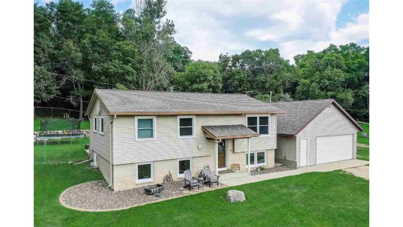 W3536 Hwy 16 Otsego, WI 53960 by Exp Realty, Llc $259,900