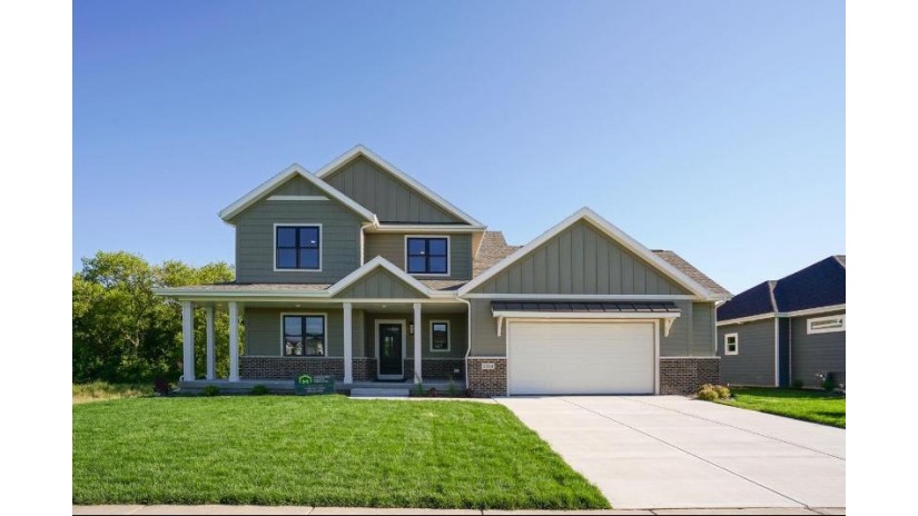 5334 Mary Ln Fitchburg, WI 53711 by Stark Company, Realtors $725,731