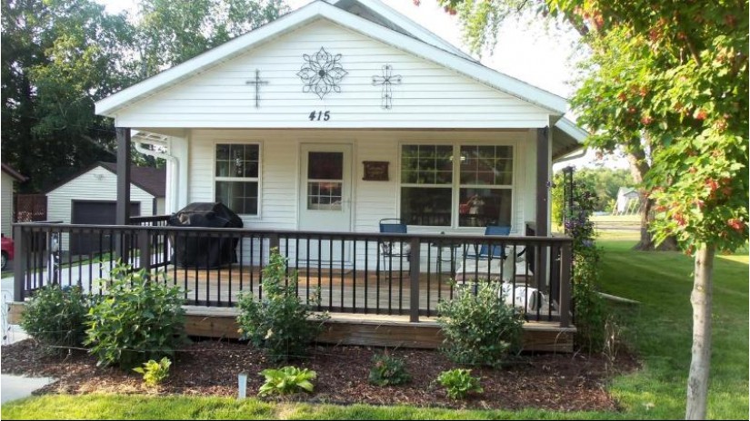 415 East Maple St Woodville, WI 54028 by Woods & Water Real Estate Llc $164,900