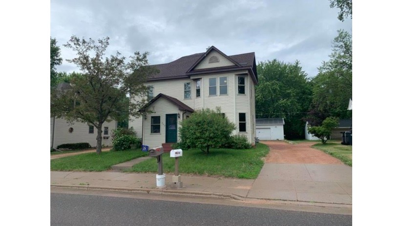 209 South 4th Street Abbotsford, WI 54405 by Success Realty Inc $134,900
