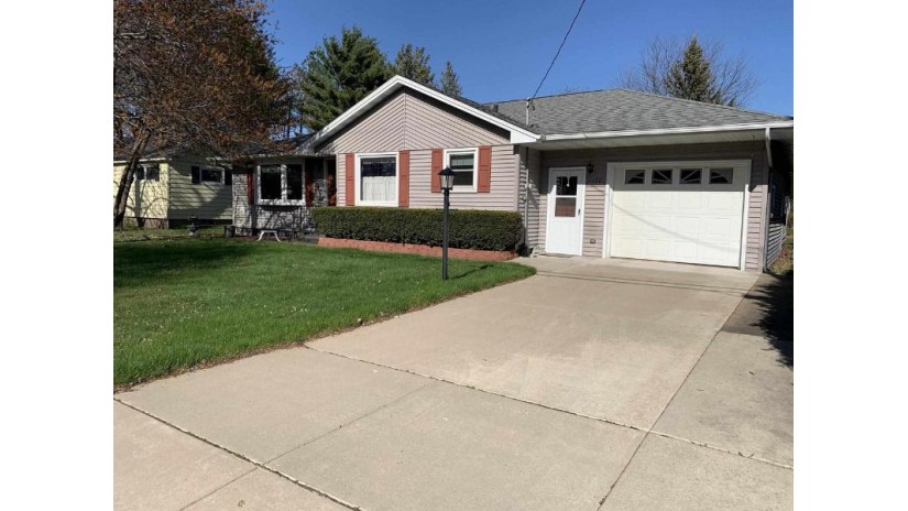 1130 North 23rd Street Wisconsin Rapids, WI 54494 by Terry Wolfe Realty $145,000
