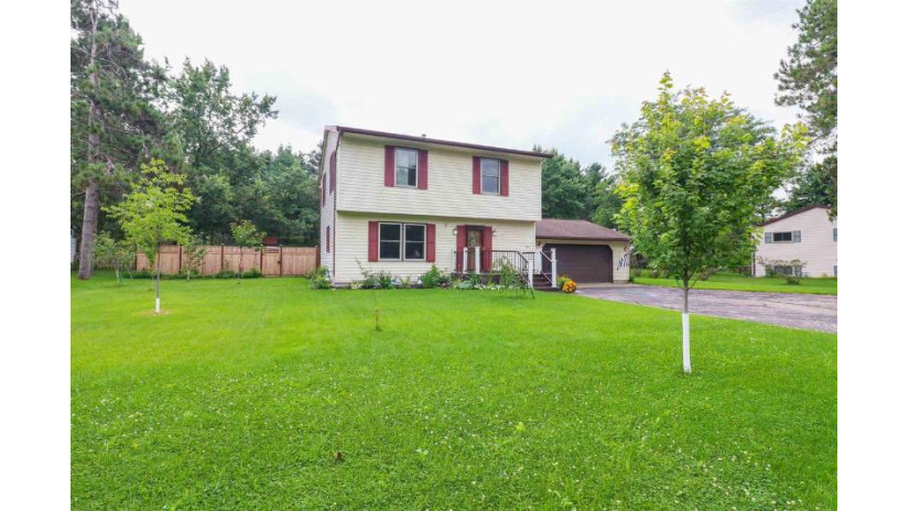 730 Coventry Drive Plover, WI 54467 by Keller Williams Stevens Point $238,900