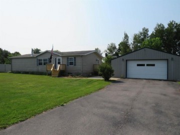 W16143 County Road Z, Birnamwood, WI 54414