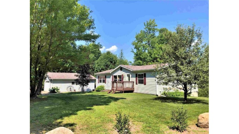 W7409 Mink Springs Road Phillips, WI 54555 by Northwoods Realty $284,900