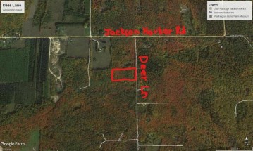 Deer Lane Rd, Washington Island, WI 54246