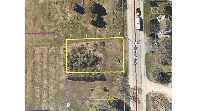 TBD Hwy 42 Egg Harbor, WI 54209 by Sarkis & Associates $78,900