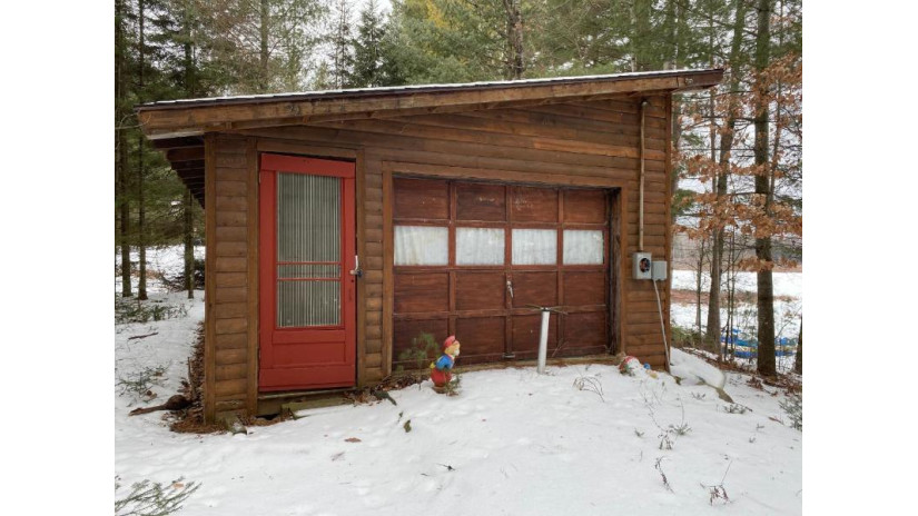 N11955 Pratt Rd Elcho, WI 54428 by Lakeland Realty $129,000