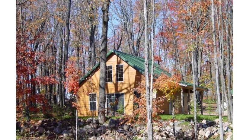 5910 Cth Ff Mercer, WI 54547 by First Weber - Minocqua $249,900