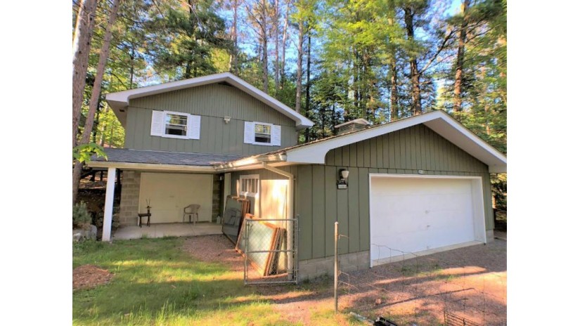 2118 Buckhorn Ln Rhinelander, WI 54501 by Shorewest Realtors $199,000