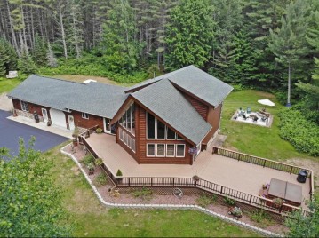 1768 River Bend Tr, Eagle River, WI 54521