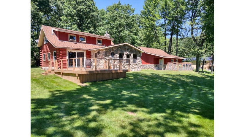 1010 Chicago Point Rd Pelican Lake, WI 54463 by First Weber - Rhinelander $596,000