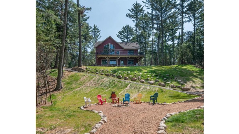 1429 Eaglewatch Ct St. Germain, WI 54558 by Redman Realty Group, Llc $724,900