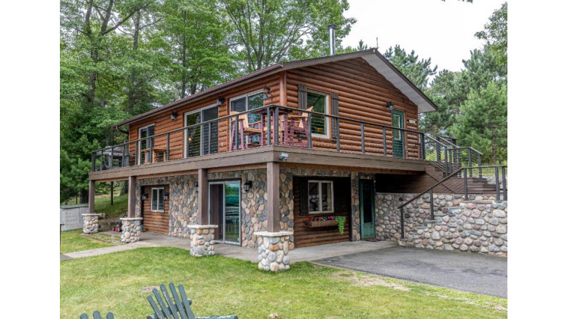 9140 Country Club Rd Minocqua, WI 54548 by Redman Realty Group, Llc $725,000