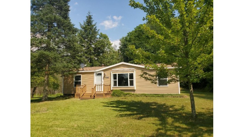 1234 Lake St White Lake, WI 54491 by Wolf River Realty $124,700