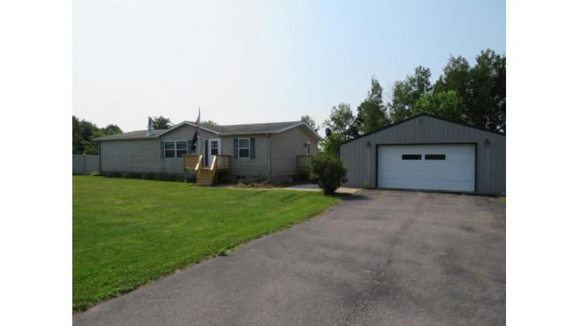 W16143 Cth Z Antigo, WI 54414 by Integrity Realtors, Llc $215,000