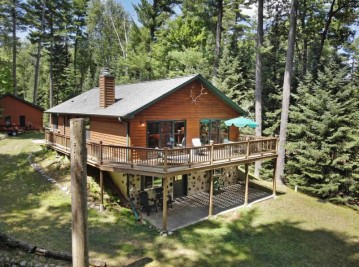 7614 Prairie Rd, Sugar Camp, WI 54501