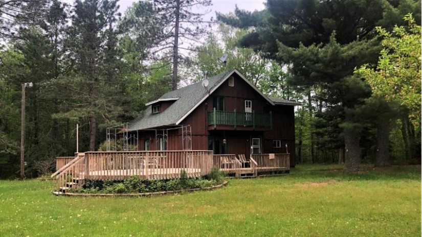 3135 Warwick Rd Plum Lake, WI 54560 by Eliason Realty - St Germain $249,900