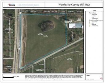 LT0 Wales Rd 10 ACRES, Wales, WI 53183-9874