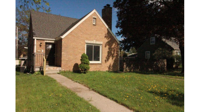 3520 S 60th St Milwaukee, WI 53220 by Any House Realty LLC $240,000