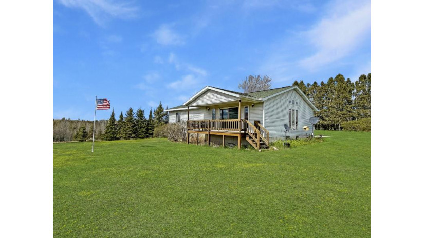 W5965 Chalk Hills Rd Nadeau, MI 49821 by Broadway Real Estate $324,900