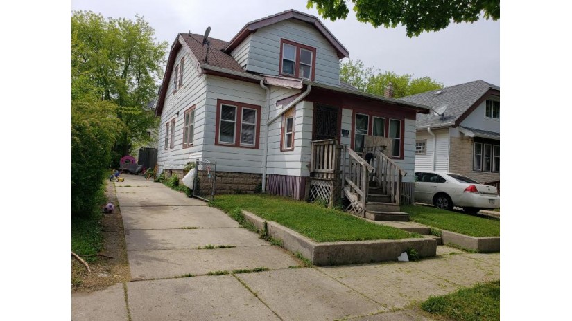 3823 N 3rd St Milwaukee, WI 53212 by Root River Realty $64,900