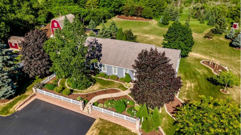 12579 Meggers Rd Schleswig, WI 53042 by CRES $745,000