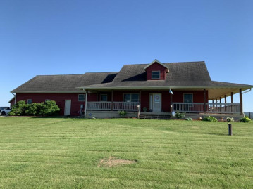 W303 Stark Rd, Burns, WI 54656-0000