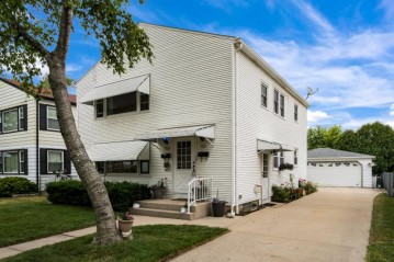 3854 S 45th St 3856, Milwaukee, WI 53220-2164