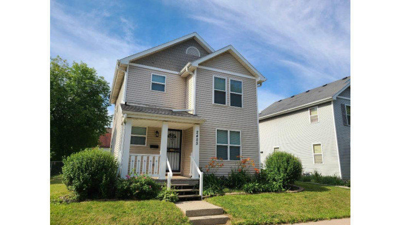 2455 W Brown St Milwaukee, WI 53205 by Great Lakes Equity Realty $110,000