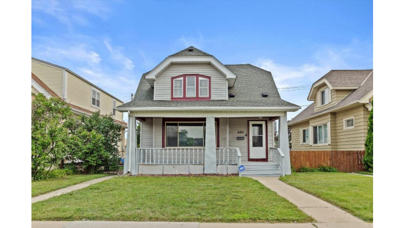 5211 W National Ave West Milwaukee, WI 53214 by Keller Williams Realty-Milwaukee Southwest $235,000