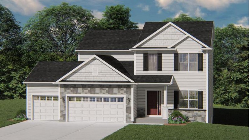 2349 River Bend Rd Grafton, WI 53024 by Harbor Homes Inc $474,900
