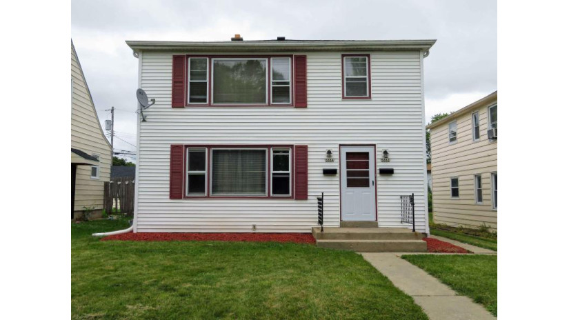 5662 N 65th St 5664 Milwaukee, WI 53218 by Realty Executives Integrity~Brookfield $149,900