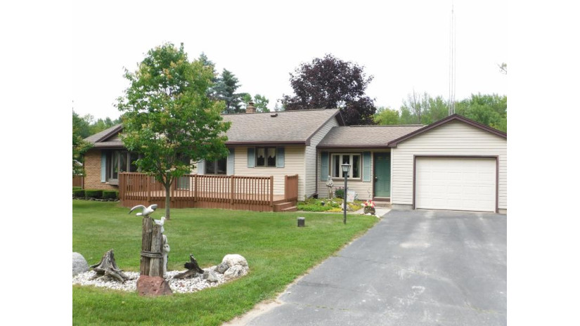 2747 Fricke Dr Newton, WI 54220 by Coldwell Banker Real Estate Group~Manitowoc $189,900