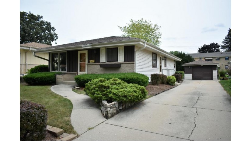 3728 S 93rd St Milwaukee, WI 53228 by TerraNova Real Estate $214,900