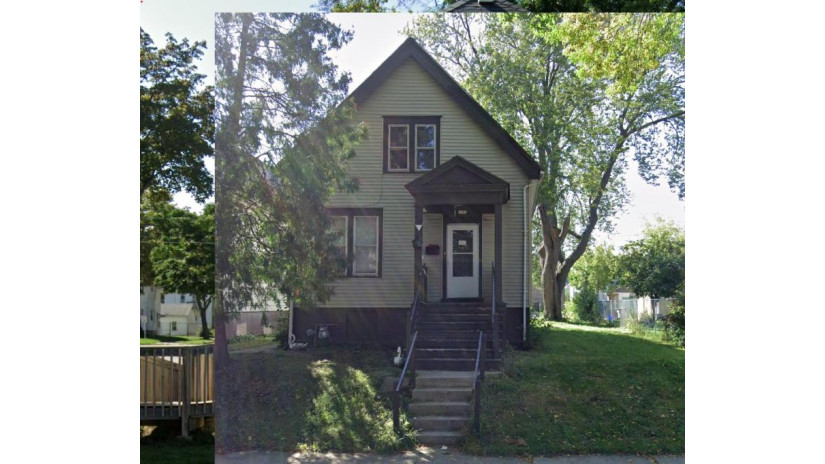 3887 N 5th St Milwaukee, WI 53212 by Root River Realty $64,900